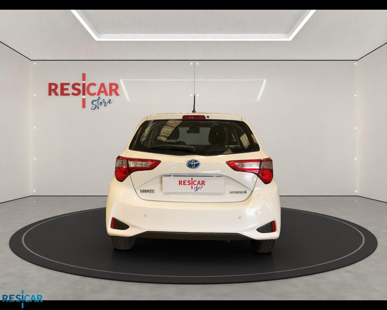 TOYOTA Yaris 5p 1.5h Active
