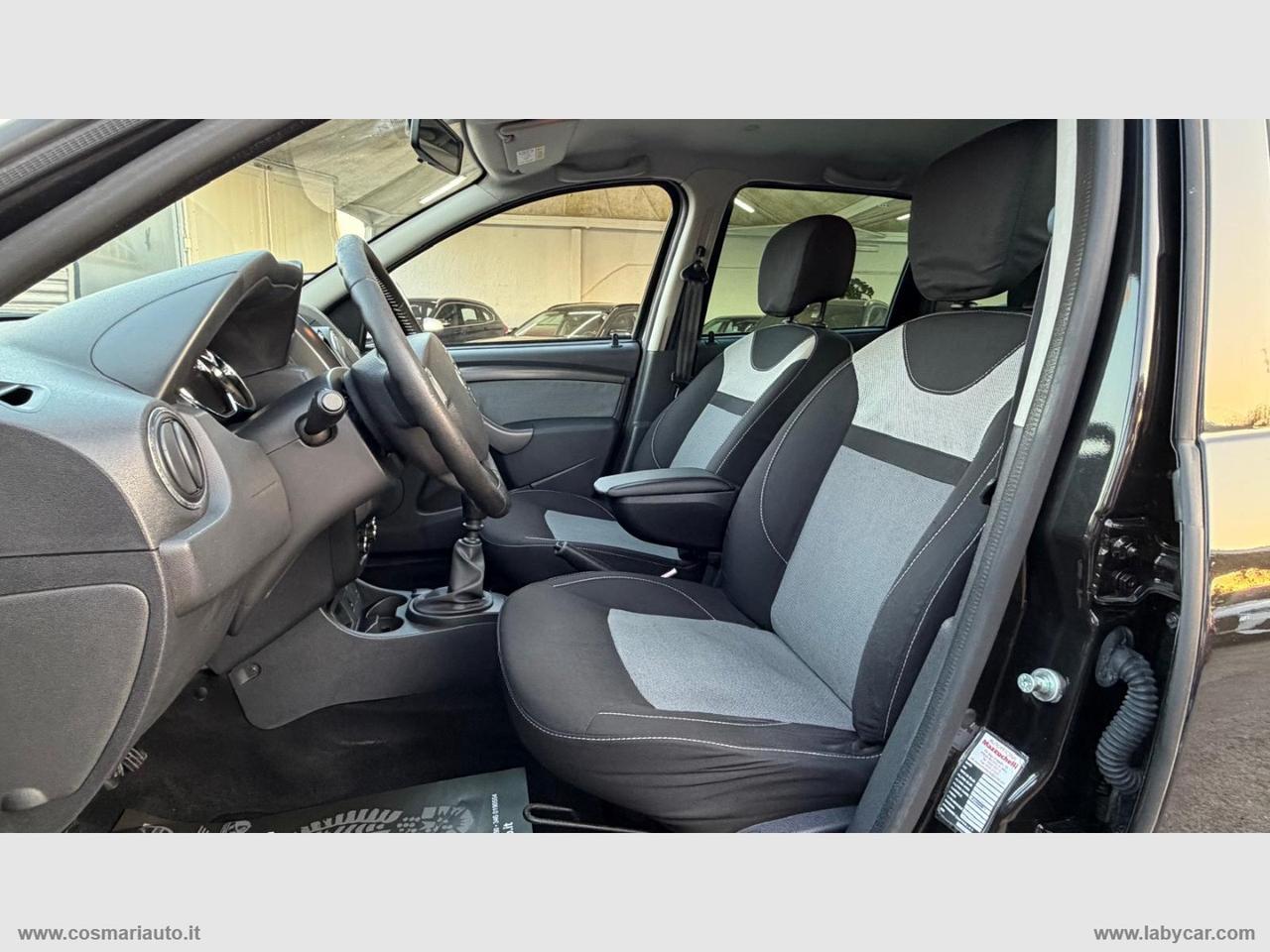 DACIA Duster 1.5 dCi 110 CV S&S 4x2 Lauréate