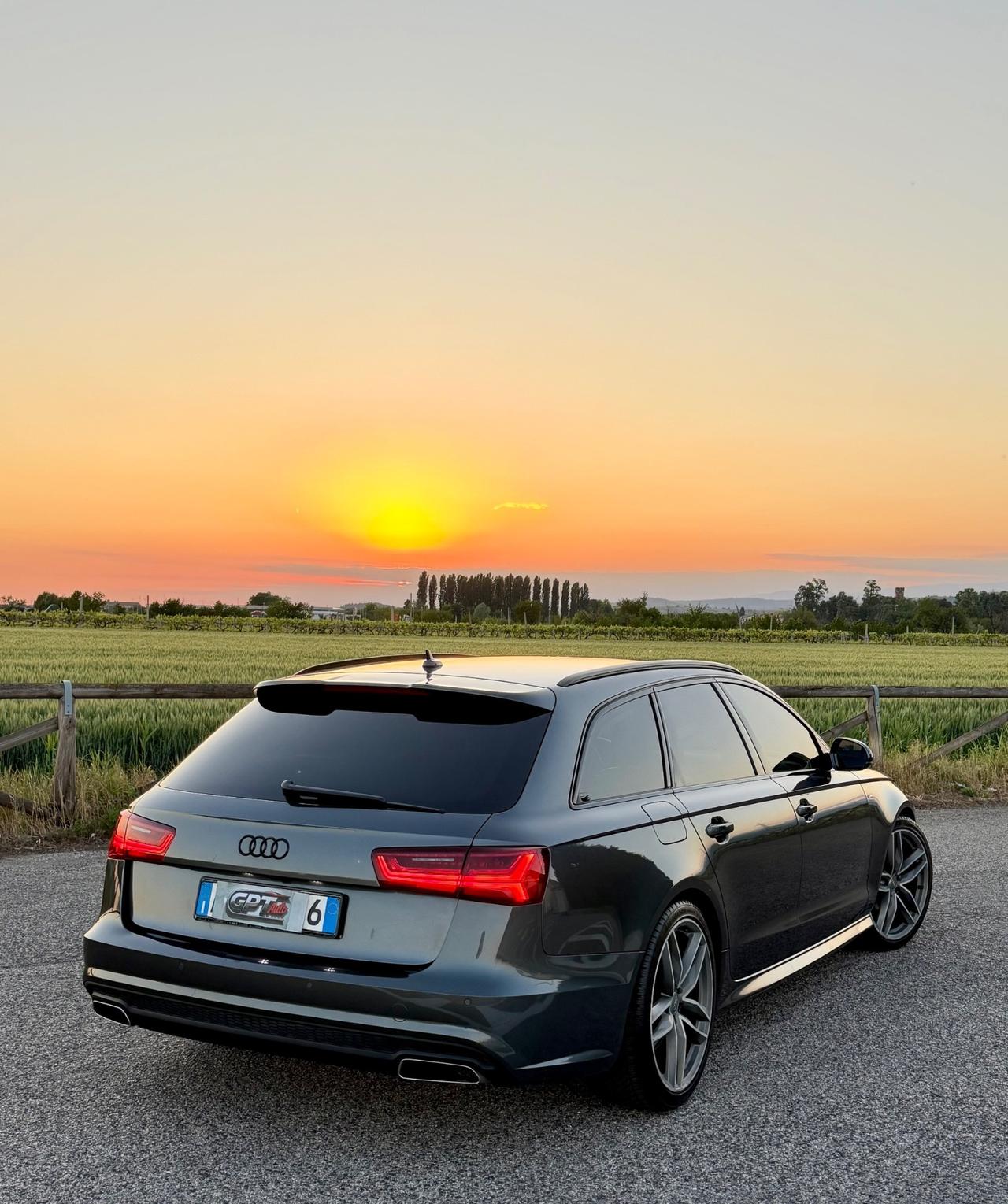 Audi A6 Avant 3.0 TDI quattro S tronic Business Plus