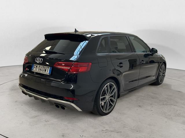 AUDI S3 SPB 2.0 TFSI quattro S tronic