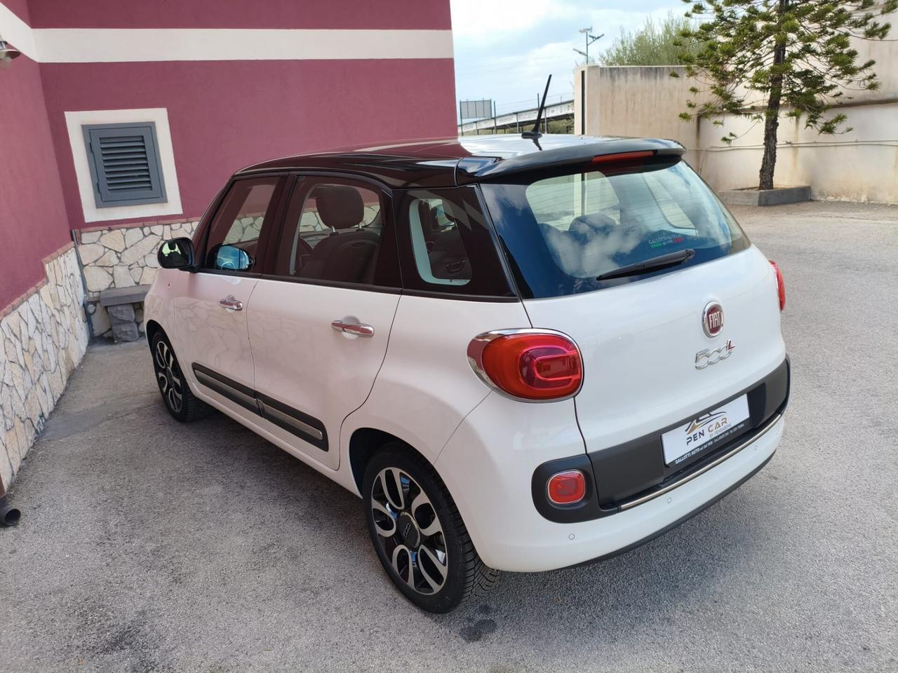Fiat 500L 1.3 Multijet 85 CV Lounge