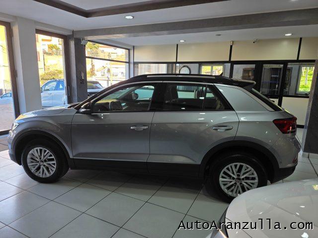 VOLKSWAGEN T-Roc NEW 2.0 TDI 115CV Bi Color Life Navi Virtual Cock