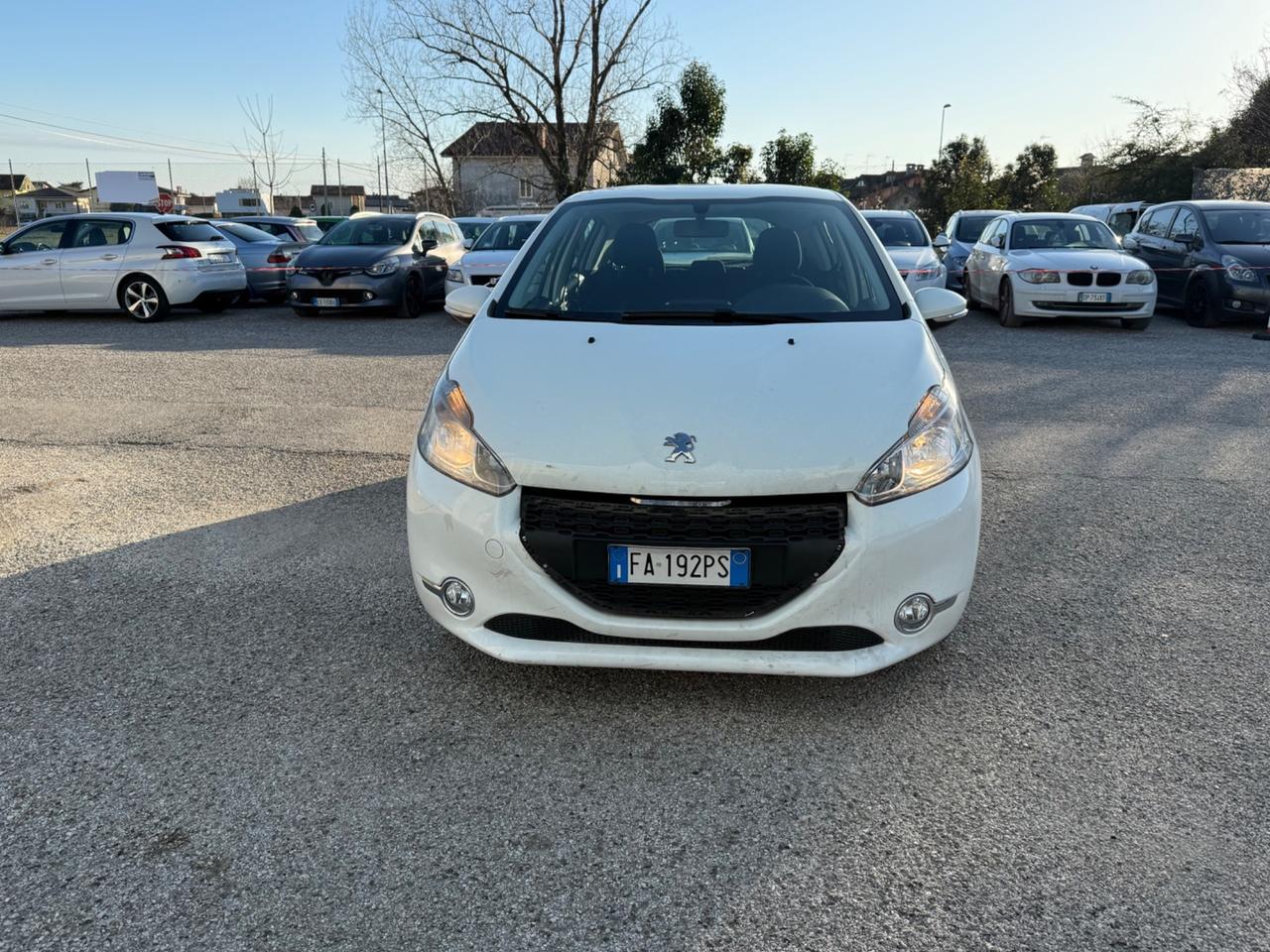 Peugeot 208 1.4 VTi 95 CV 5p. GPL Access