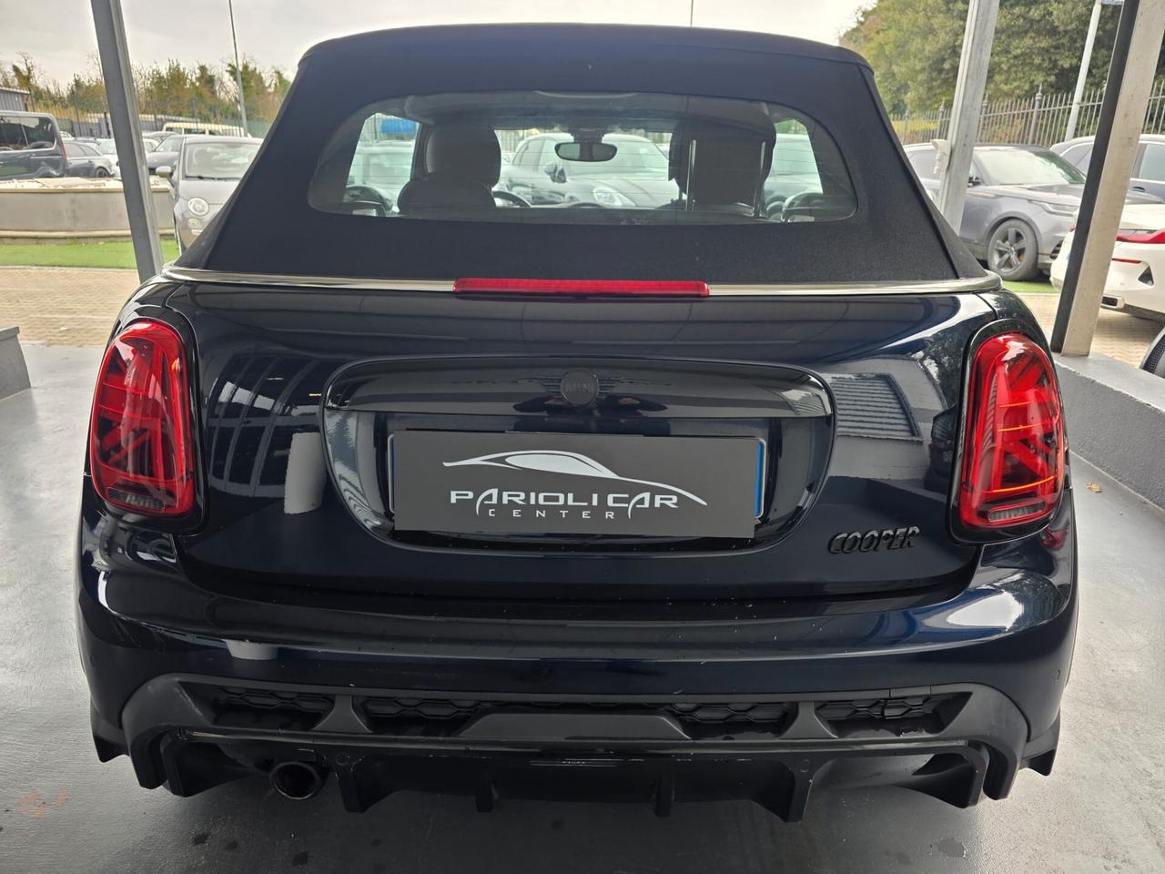 Mini 1.5 Cooper JCW Cabrio