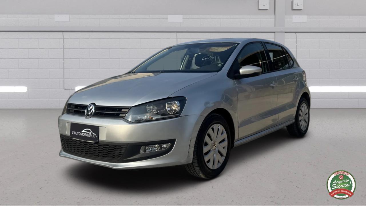 Volkswagen Polo 1.2 70cv Comfortline **Garanzia Guasti 12 Mesi**