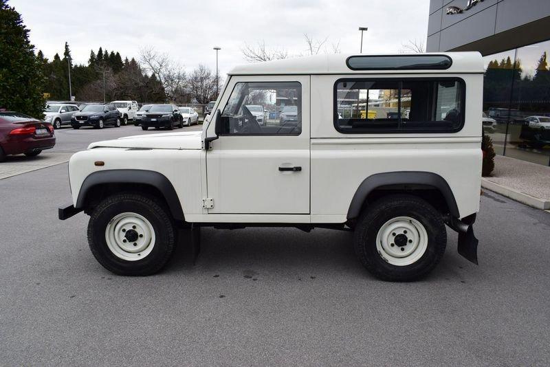 Land Rover Defender Defender 90 2.5 Td5