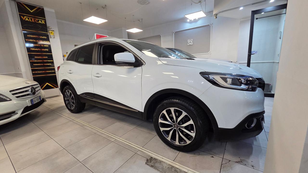 Renault Kadjar dCi 110CV Energy Business garanzia 12 mesi