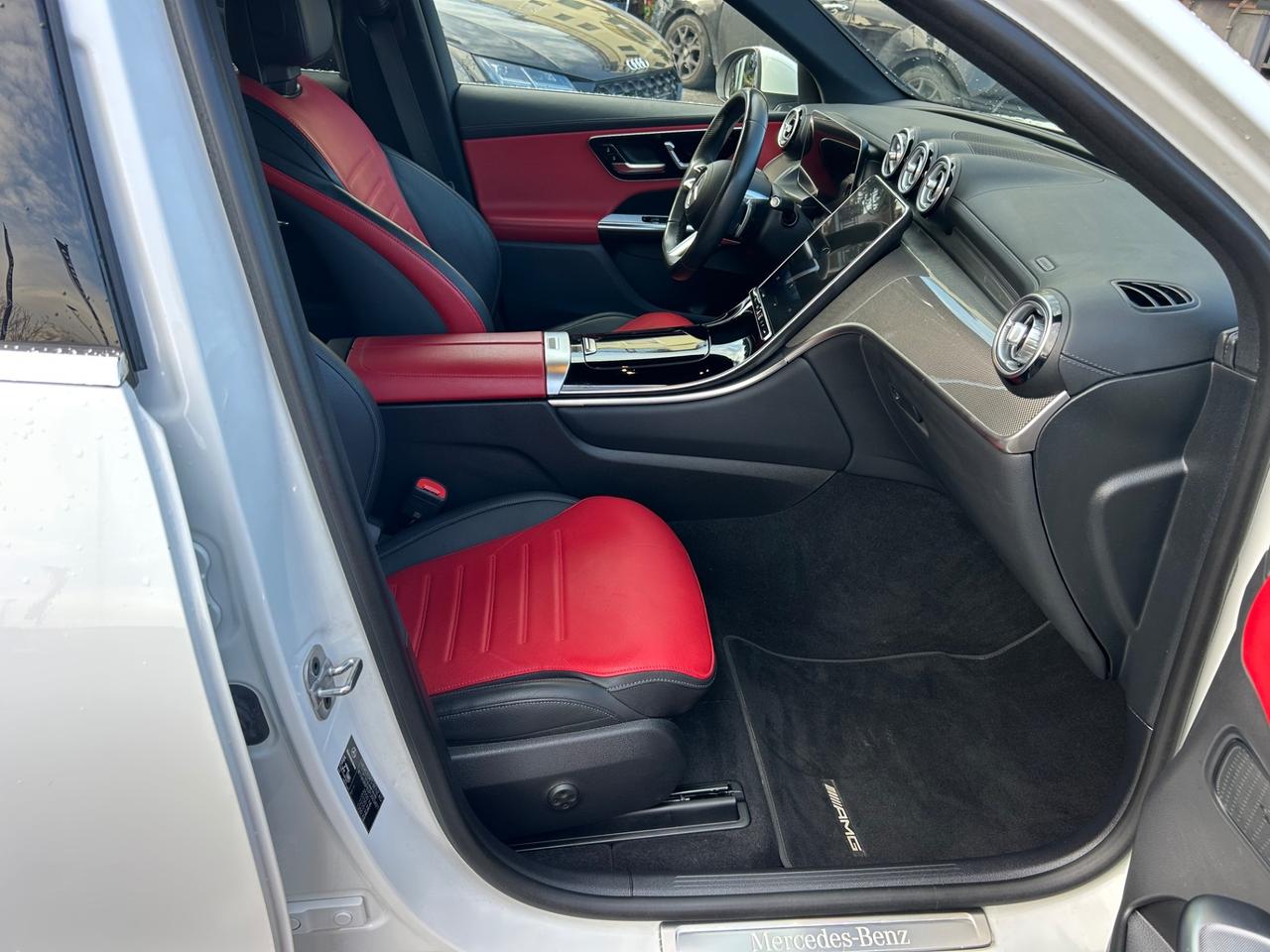 Mercedes-benz GLC 220 d 4Matic Mild Hybrid AMG Premium