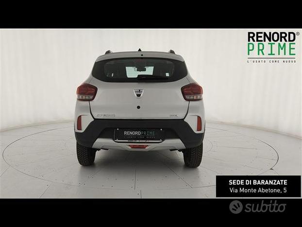 DACIA Spring Comfort Plus Electric 45