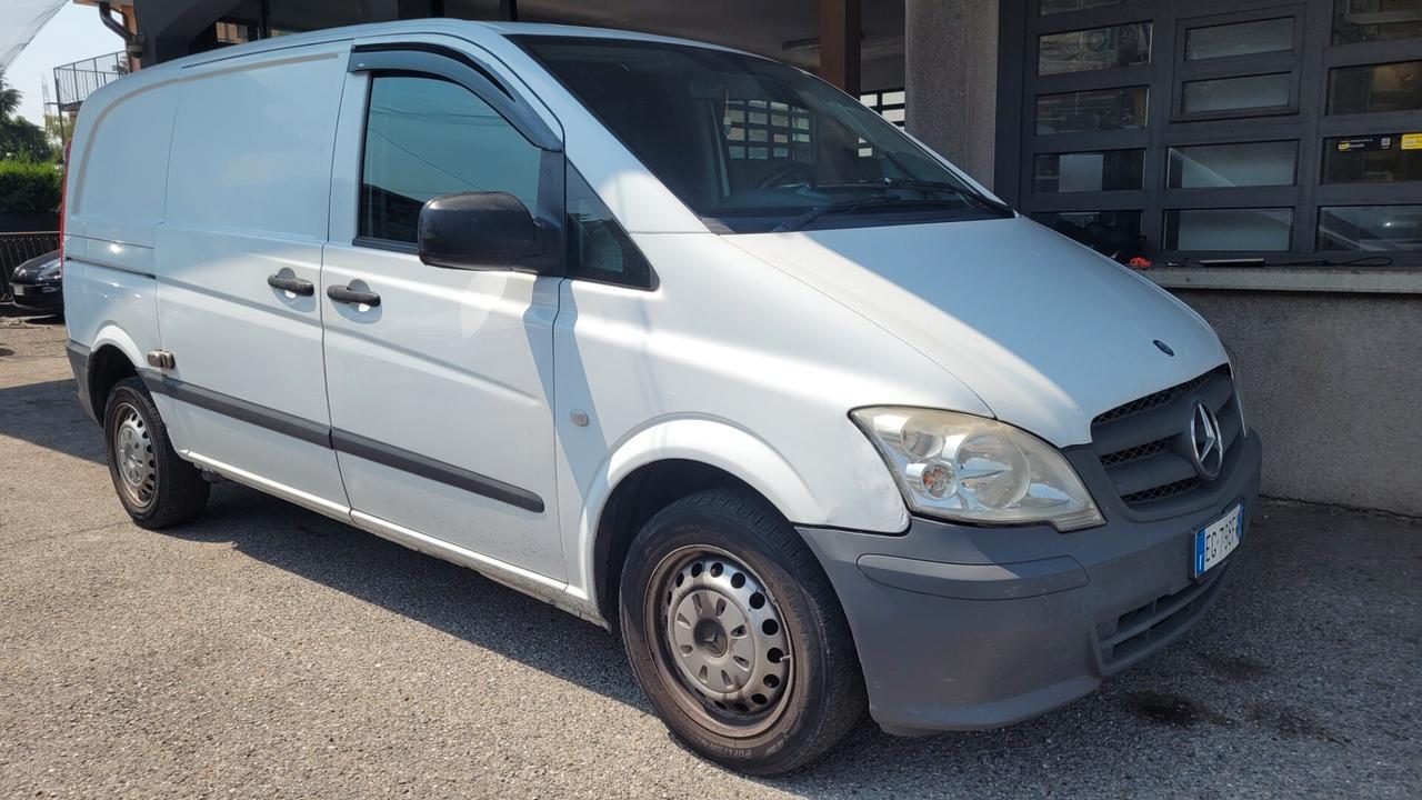 Mercedes-benz Vito 2.2 110 CDI TN Furgone