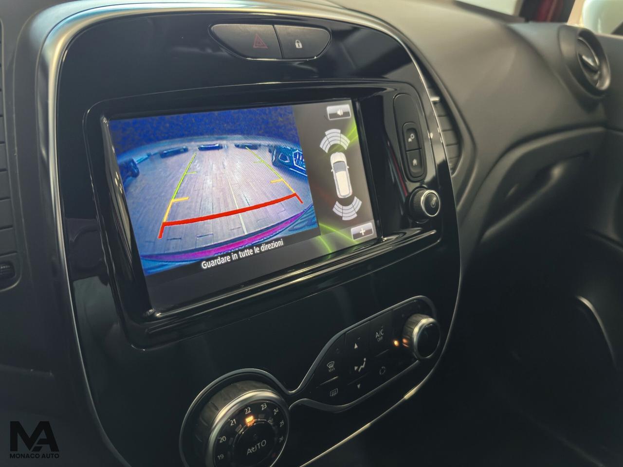 RENAULT CAPTURE INTENS 1.5 DCi 90CV 2018