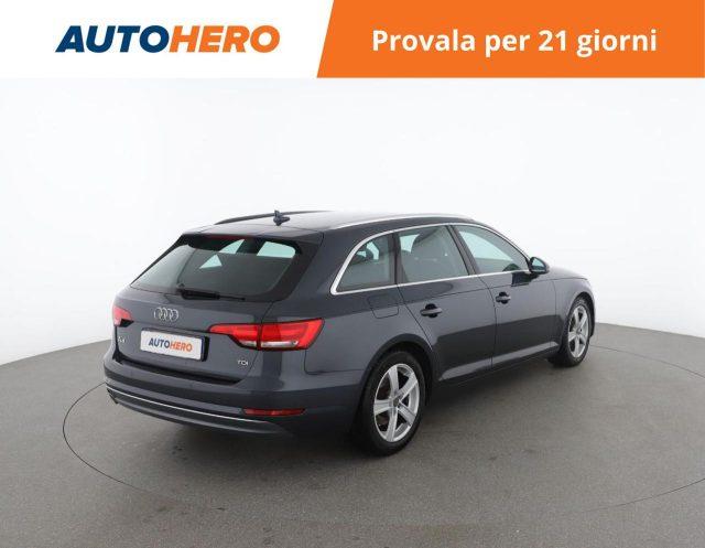 AUDI A4 Avant 2.0 TDI 122 CV Sport