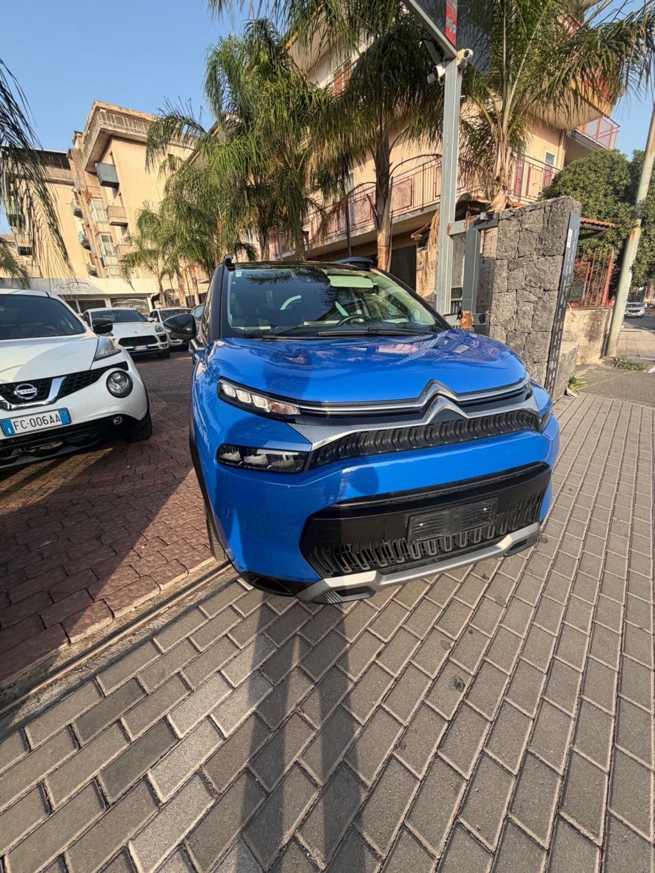 Citroen C3 Aircross BlueHDi 110 S&S Shine Pack prezzo 11500