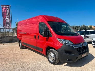 Citroen Jumper L3 H2 3 posti 2021 motore nuovo