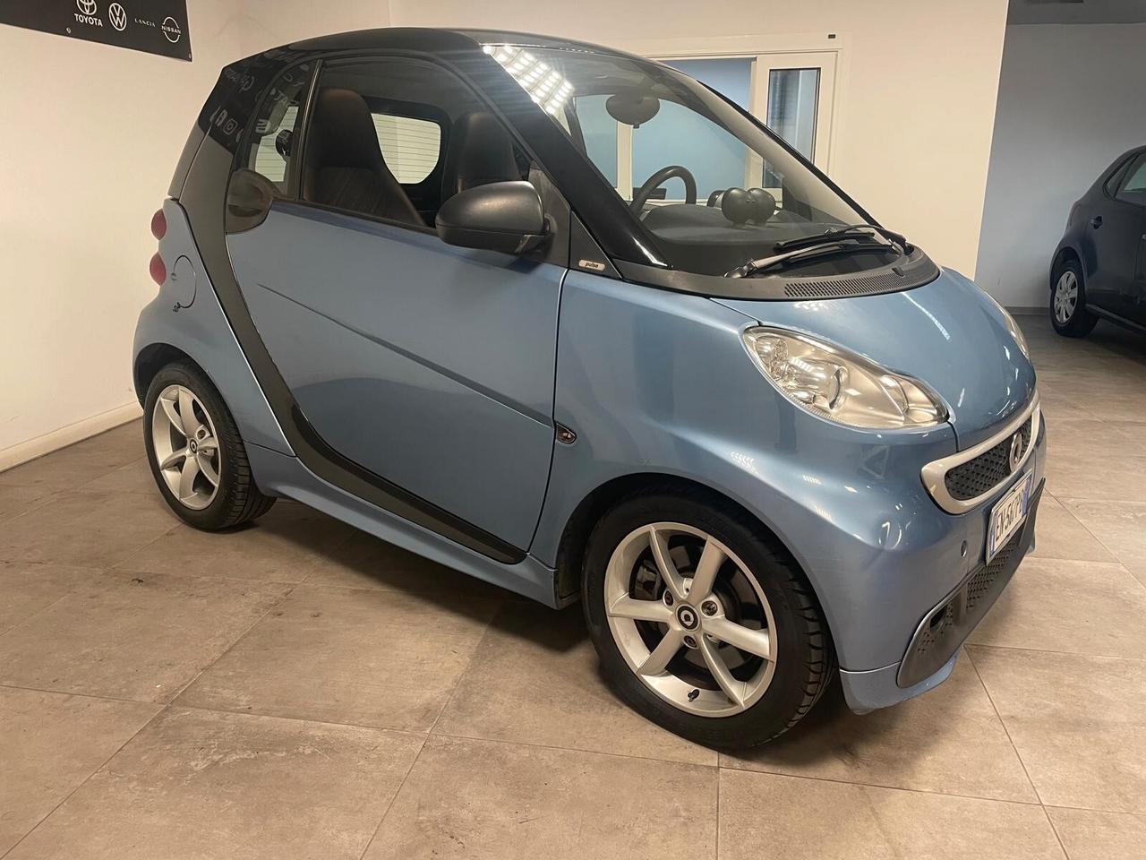 SMART FORTWO 800 CDI - OK NEOPATENTATI- FRIZIONE NUOVA