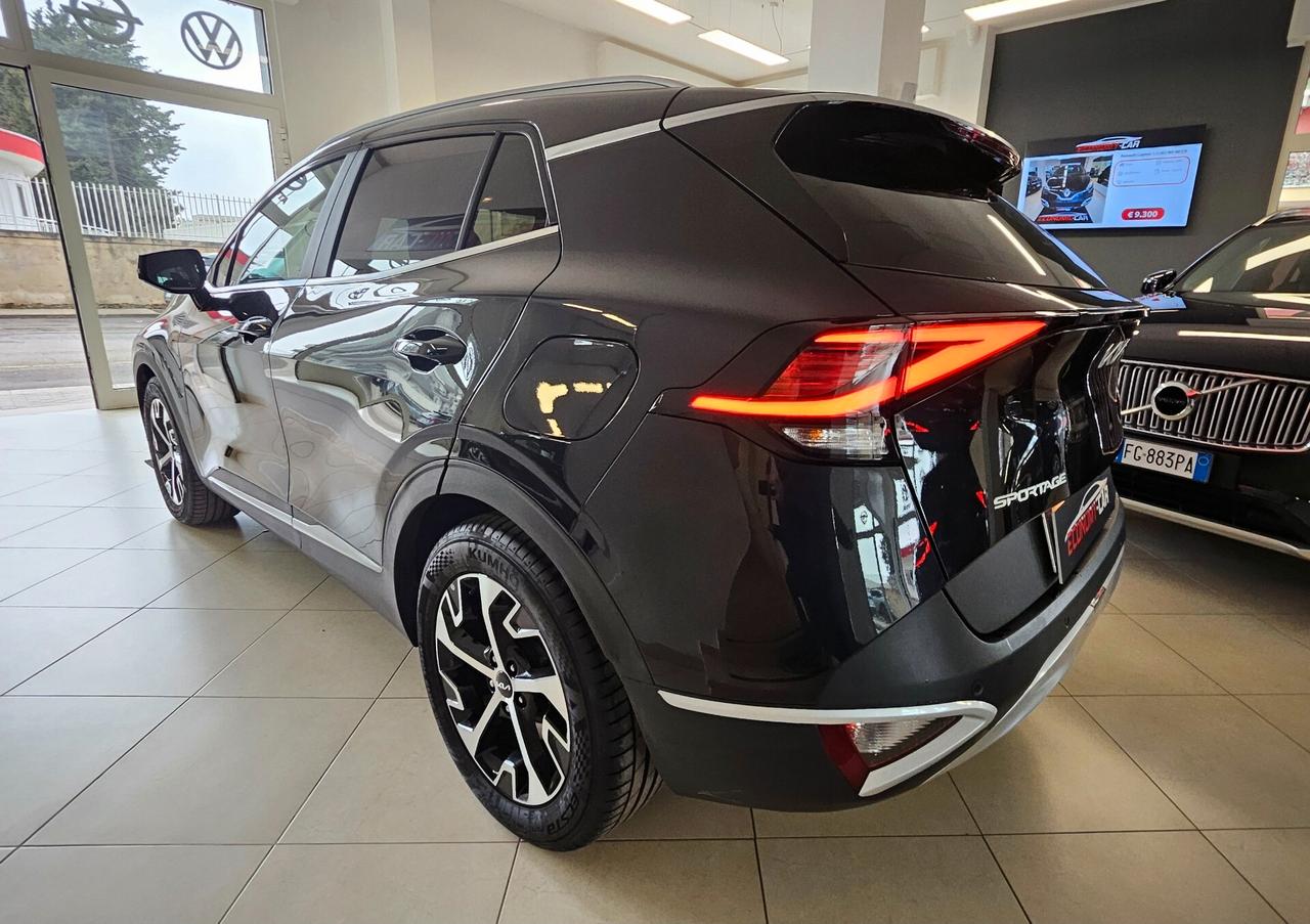 Kia Sportage 1.6 CRDI 115 CV 2WD Style km 110000