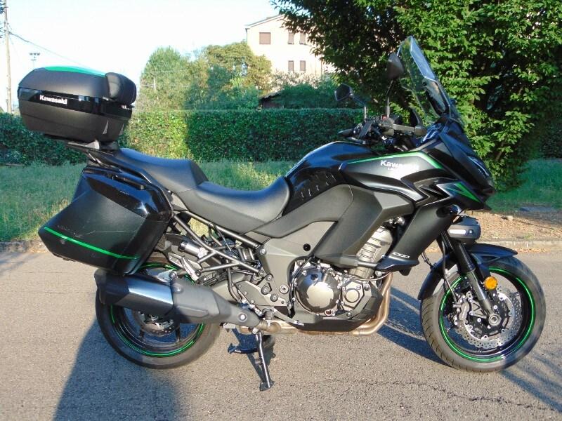 Kawasaki Versys 1000 Grand Tourer