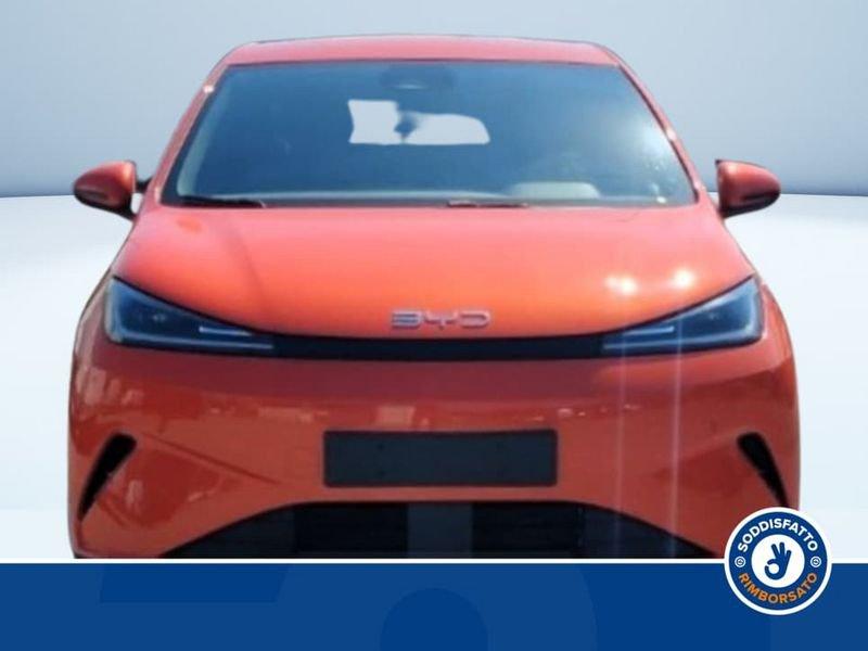 BYD Dolphin G DM-i Boost
