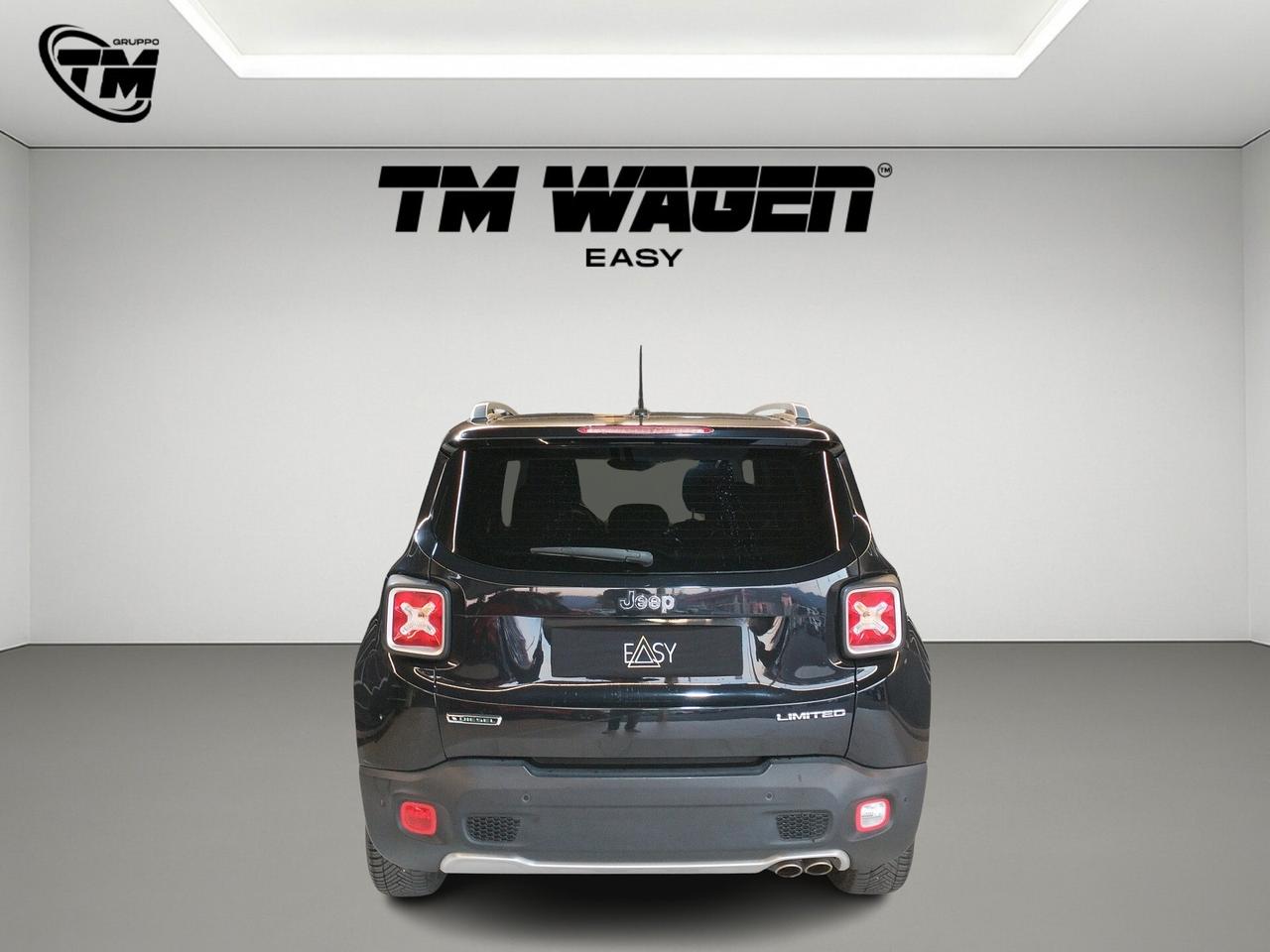 Jeep Renegade 1.6 mjt Longitude fwd 120cv E6