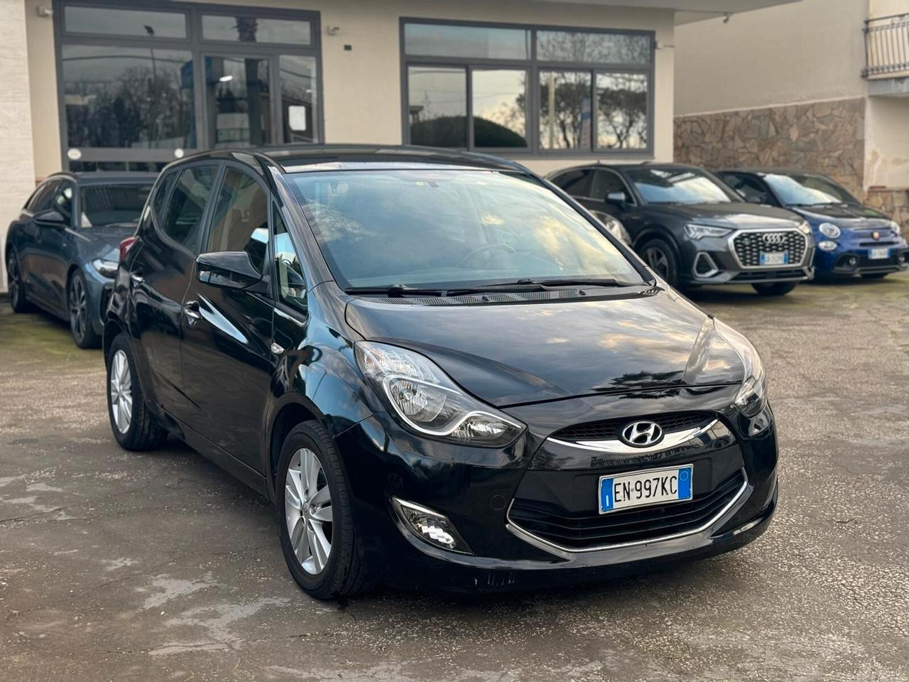Hyundai iX20 1.4 CRDI 90 CV Style