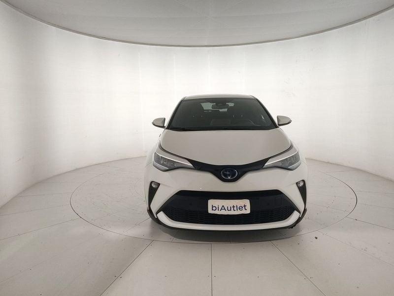 Toyota C-HR 1.8h Trend e-cvt