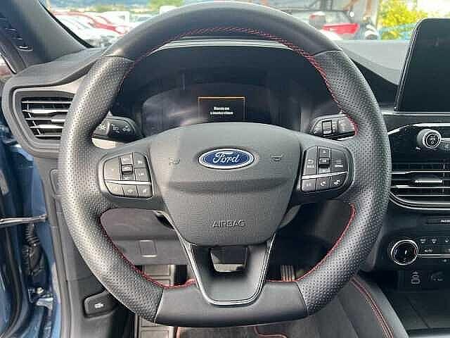 Ford Kuga 2.5 Full Hybrid 190 CV CVT 2WD ST-Line