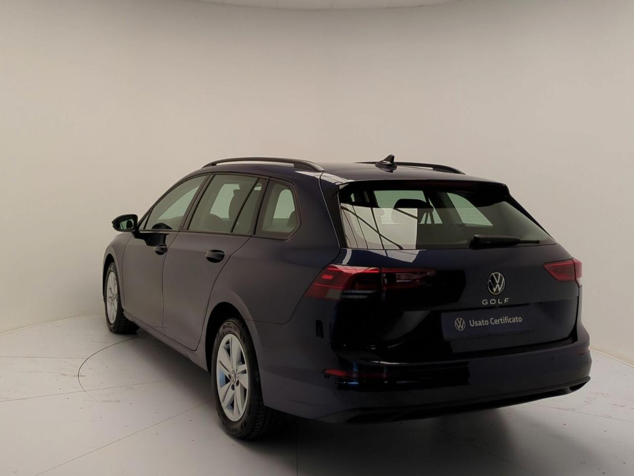 Volkswagen Golf Variant 1.5 TGI DSG Life