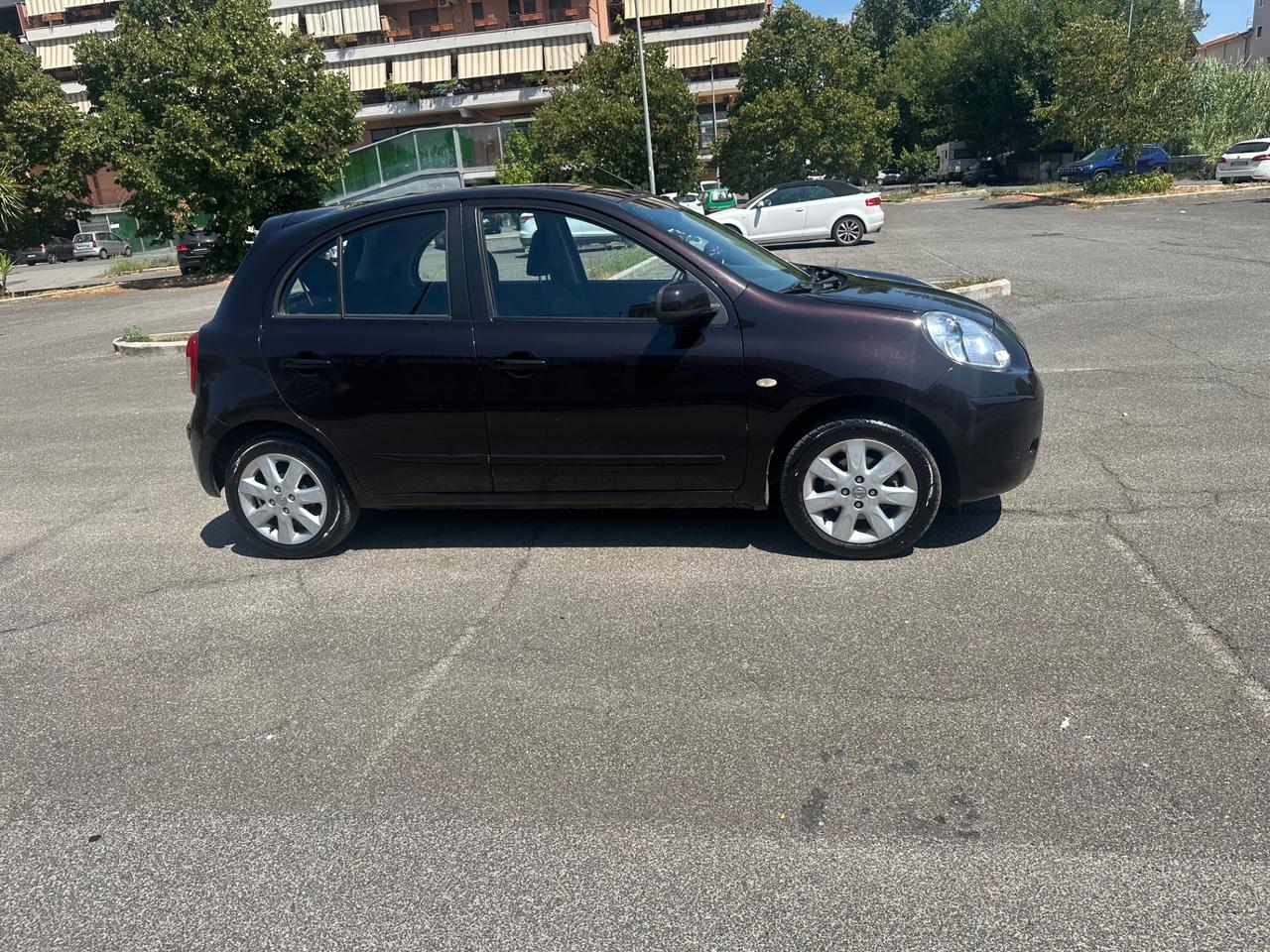 Nissan Micra 1.2 12V 5 porte Comfort
