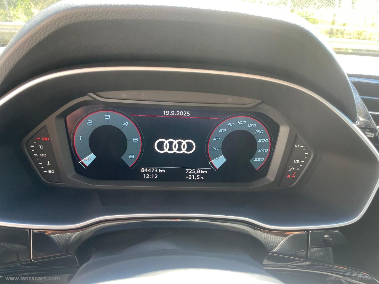 AUDI Q3 SPB 35 TDI Business Plus
