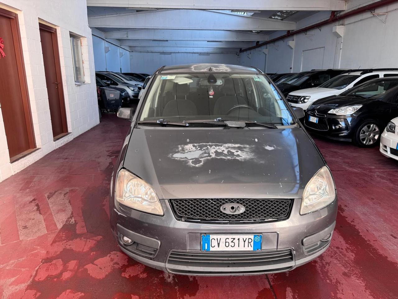 Ford Focus C-Max Focus C-Max 1.8 TDCi (115CV) Ghia