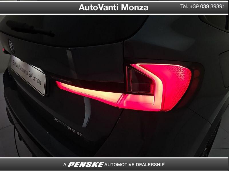 BMW X1 X1 xdrive 25e MSport Pro auto + DOPPIO TRENO DI PNEUMATICI