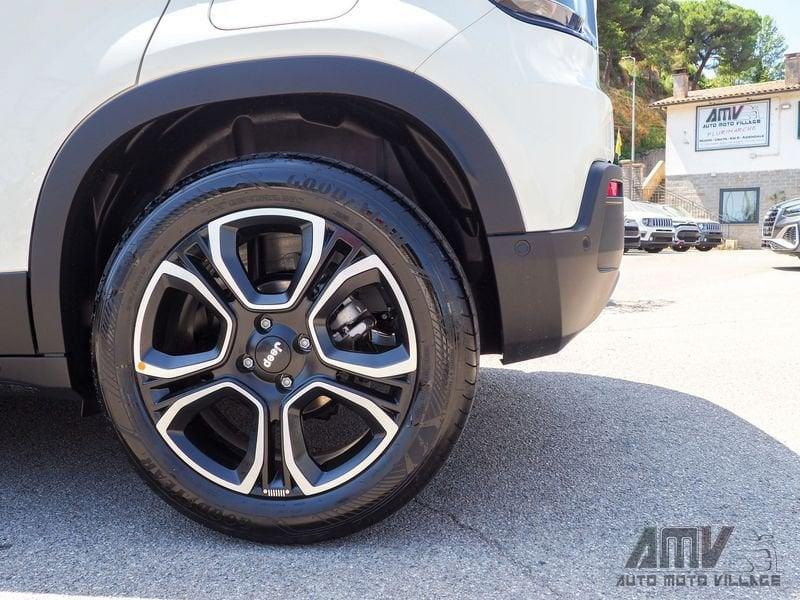 Jeep Avenger 1.2 Turbo Summit 101 CV KM0 PREZZO SENZA VINCOLI