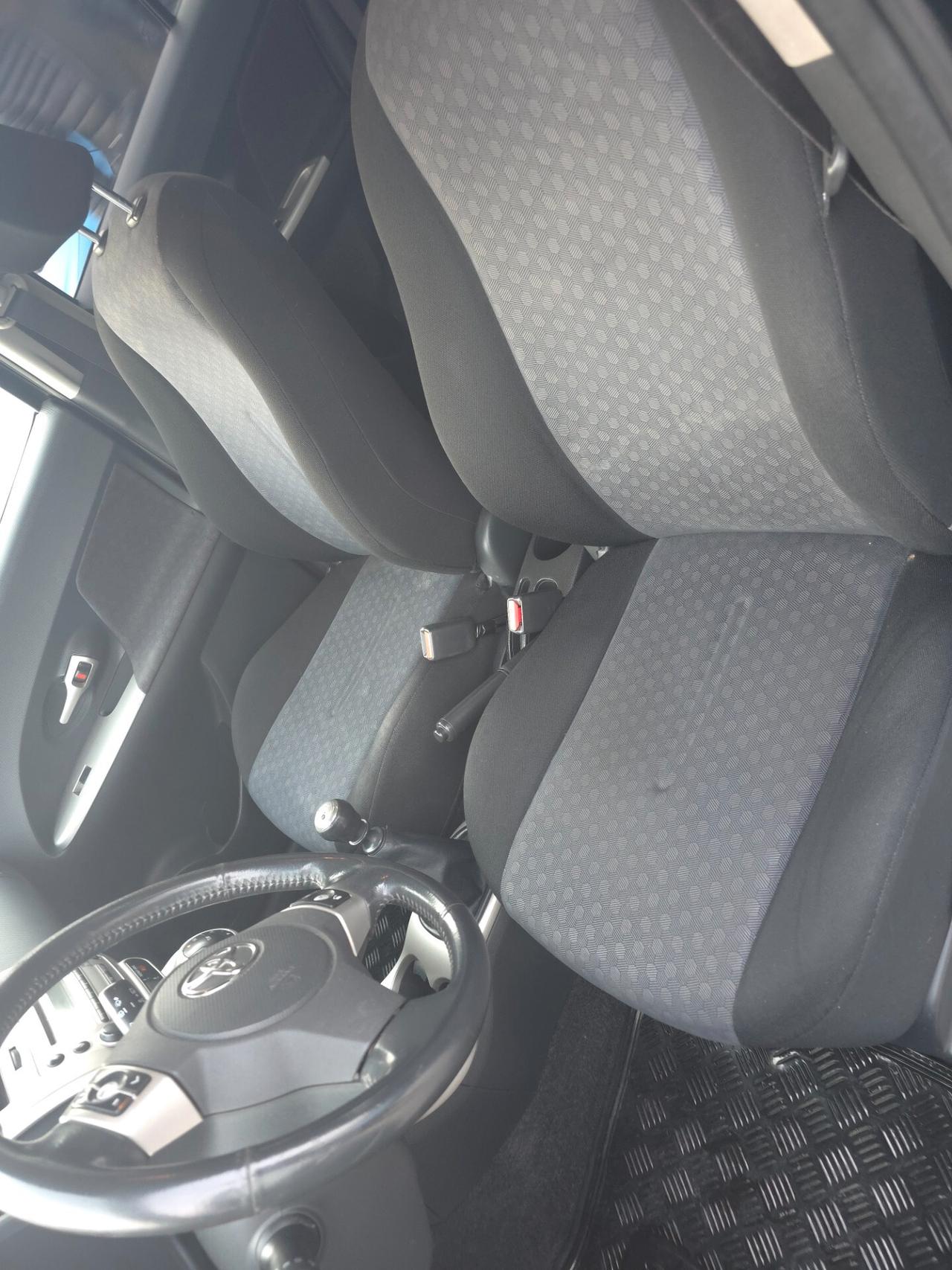 Toyota Urban Cruiser 1.3 Luxury