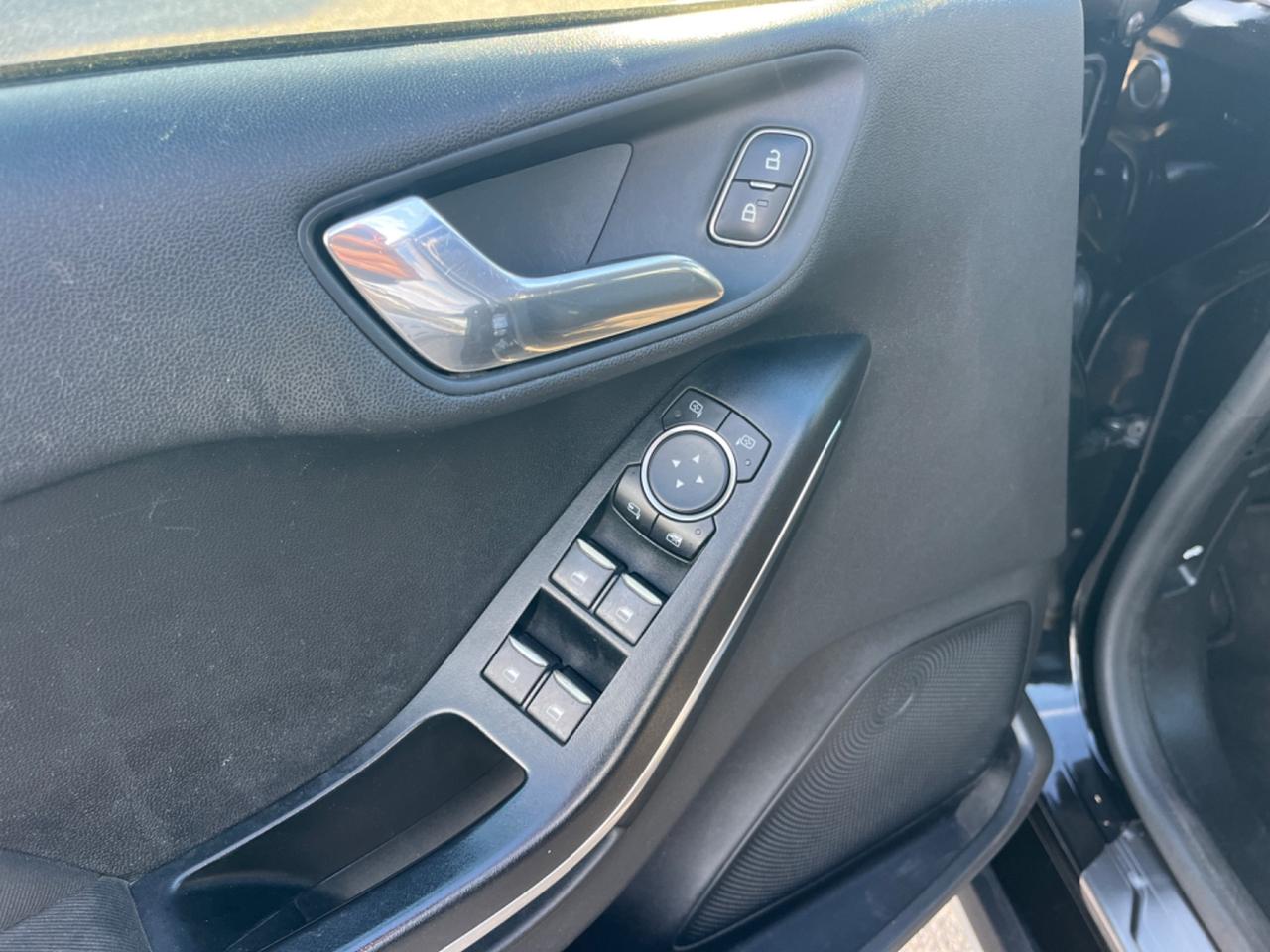 Ford Fiesta Active 1.5 TDCi
