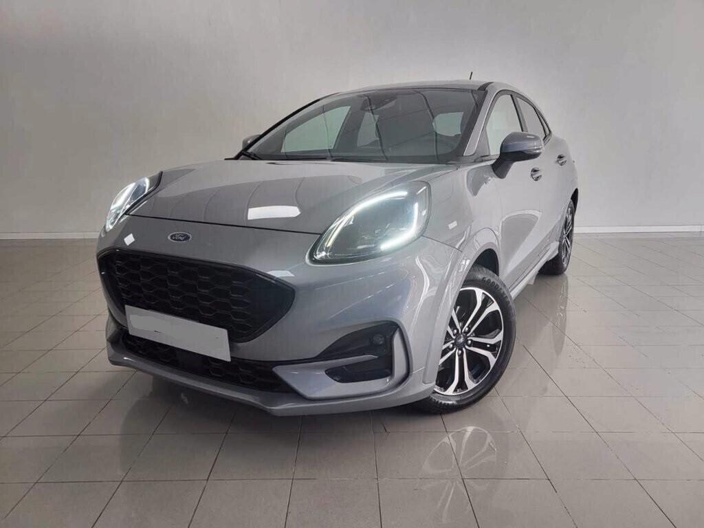 Ford Puma 1.0 EcoBoost Benzina/Hybrid STLINE 125 CV