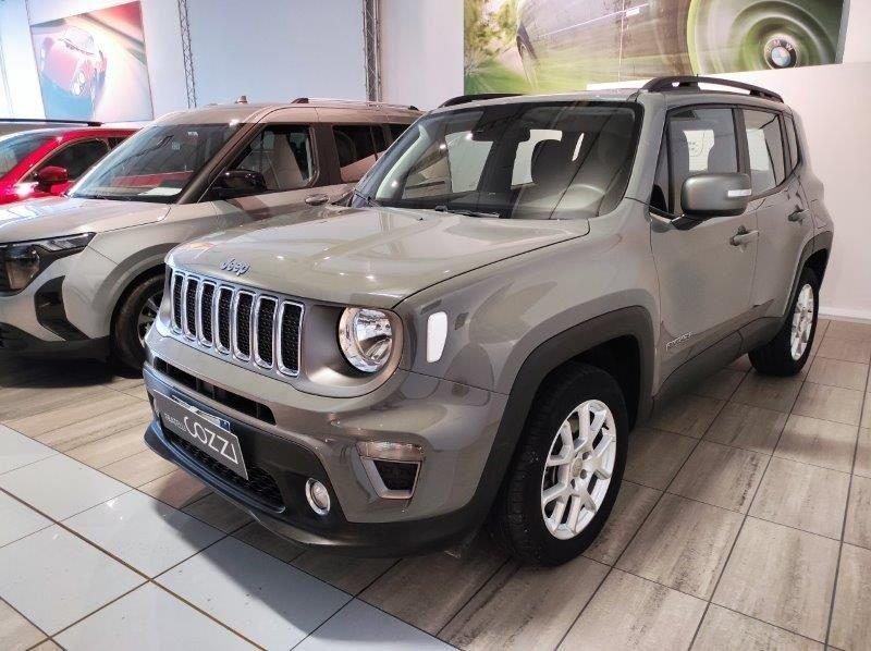 Jeep Renegade 1.3 T4 190CV PHEV 4xe AT6 Limited