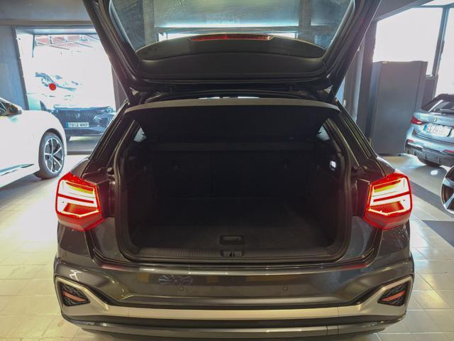 AUDI Q2 30 TDI S tronic S line Edition