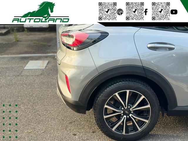 FORD Puma 1.0 EcoBoost 125 CV S&S aut. Titanium