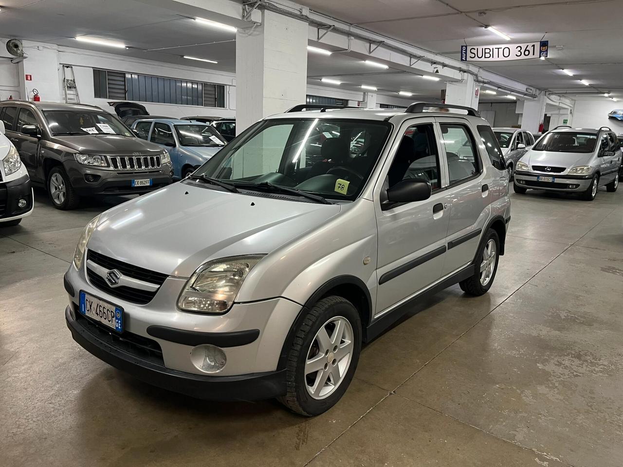Suzuki Ignis 1.3 DDiS 16V cat Deluxe