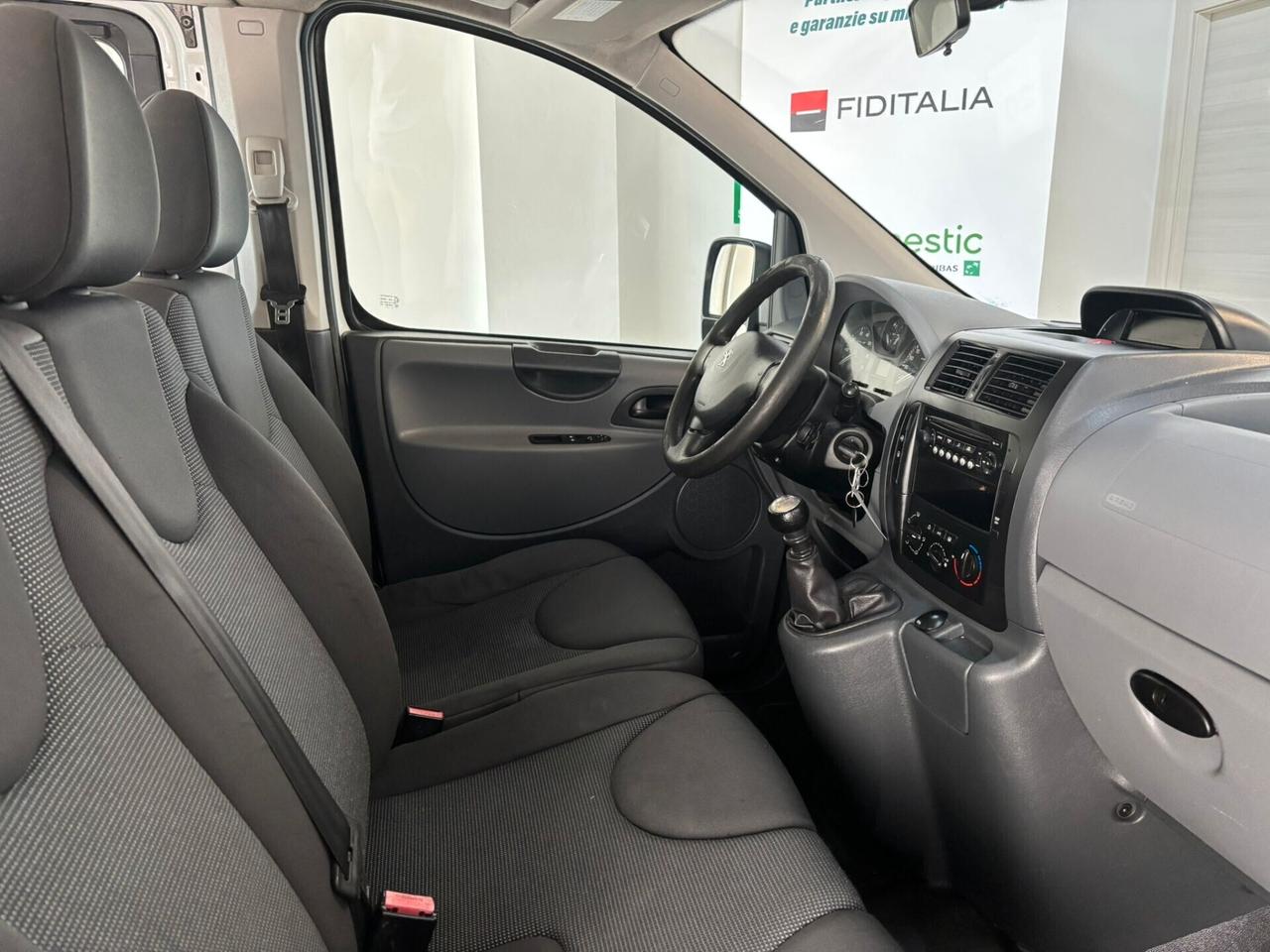 Peugeot Expert DOPPIA PORTA Tepee 2.0 HDi 9P