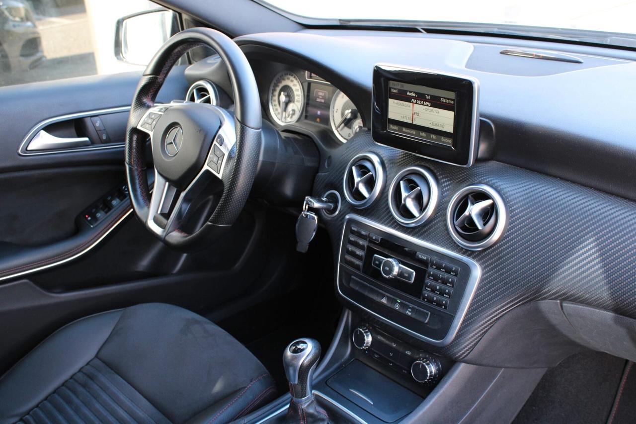 Mercedes-benz A 180 A 180 CDI Premium AMG