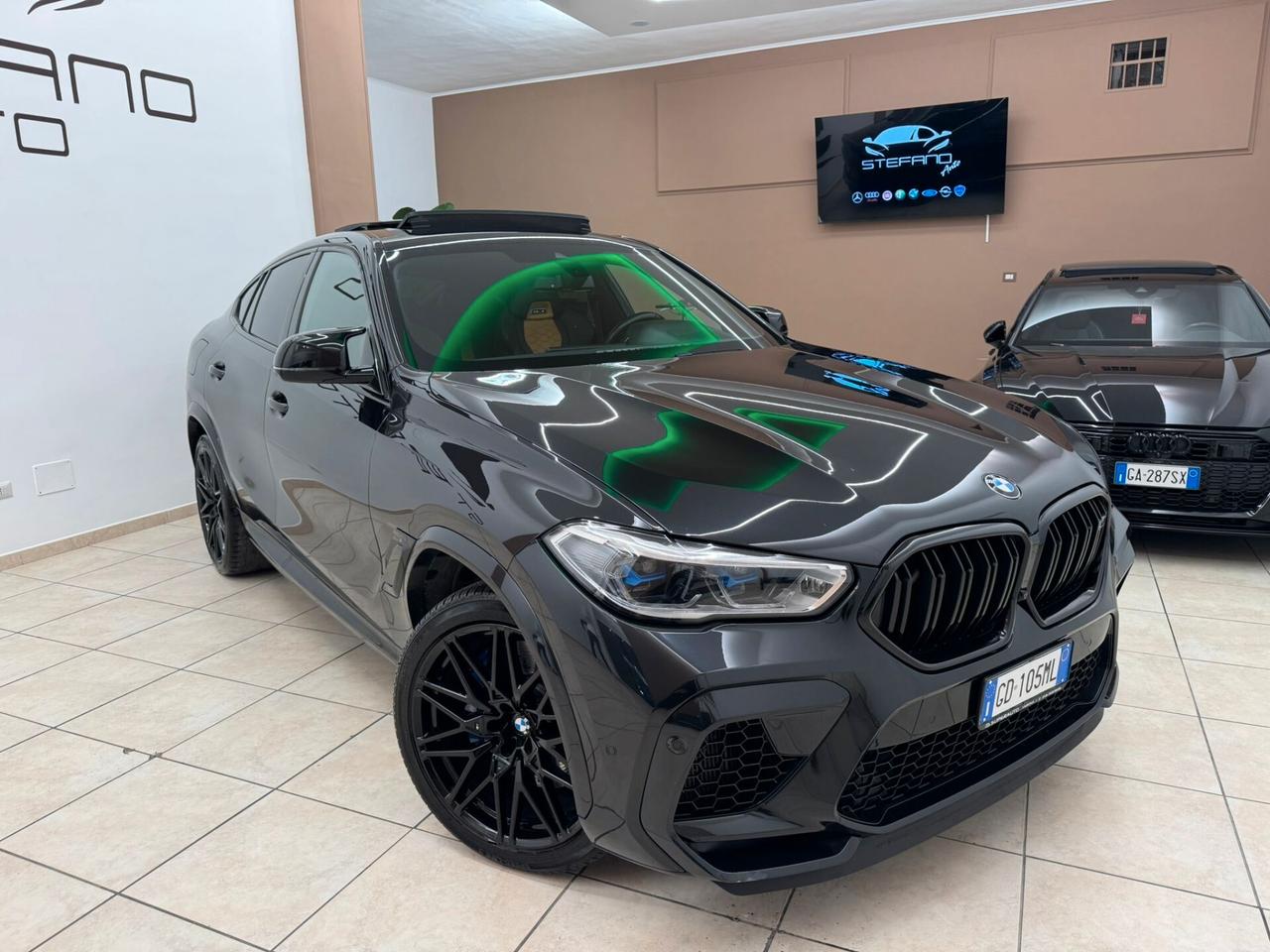 Bmw X6 M Competition
