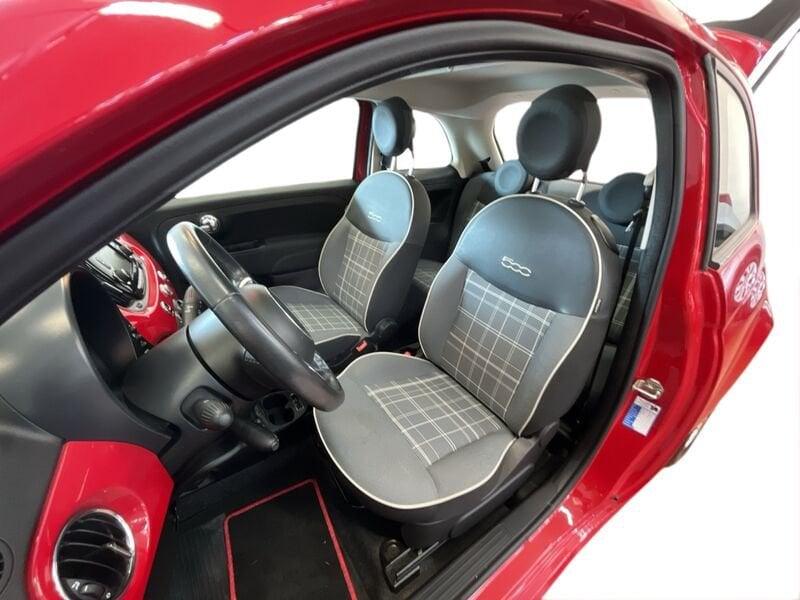 FIAT 500 500 1.2 EasyPower Lounge