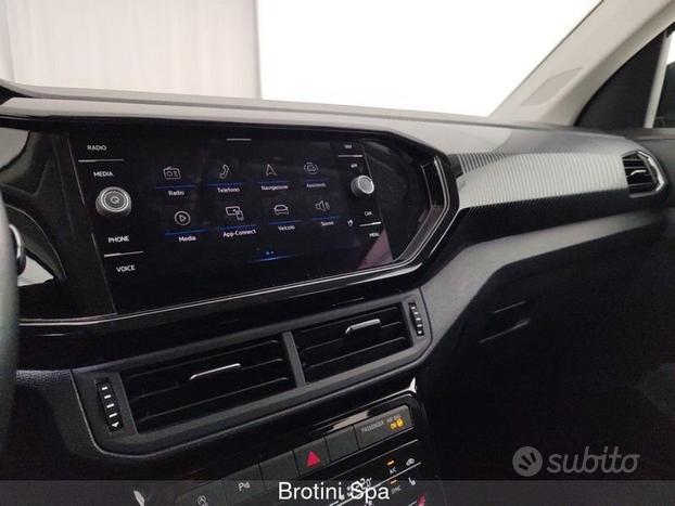 Volkswagen T-Cross 1.0 TSI 110 CV Advanced