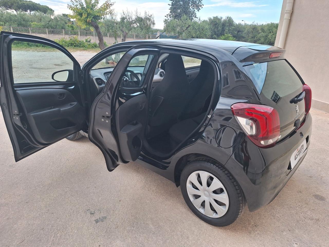Peugeot 108 VTi 68 5 porte Active 12/2015