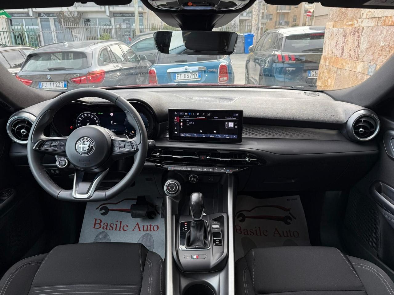 Alfa Romeo Tonale 1.6 diesel 130 CV TCT6 Super