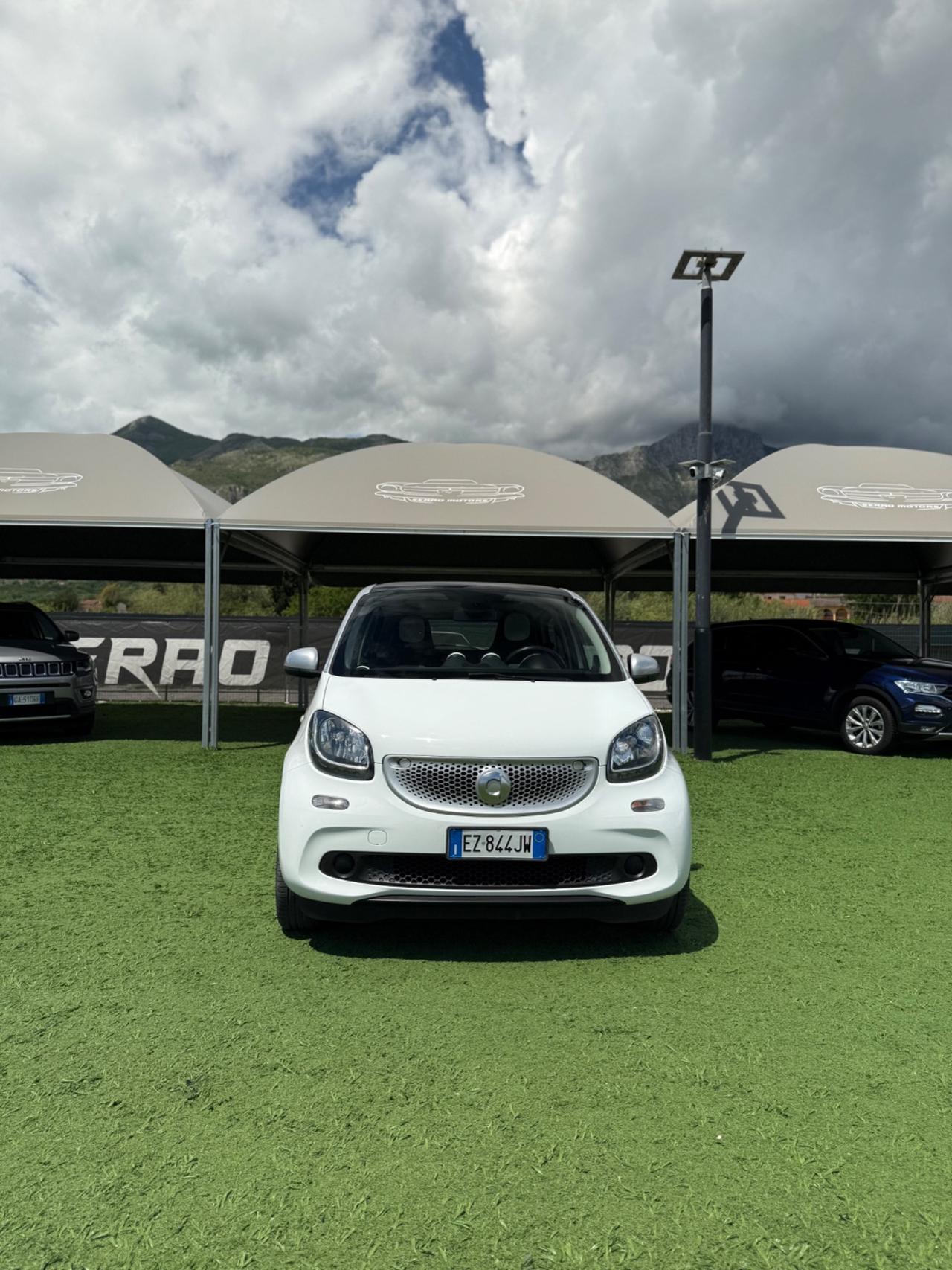 Smart ForFour 70 1.0 Passion