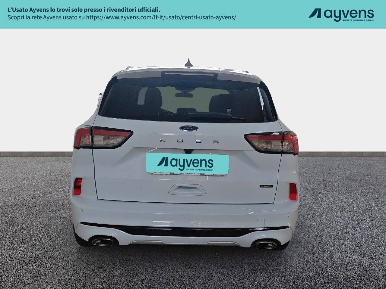 Ford Kuga 2.5 Plug In Hybrid 225 CV CVT 2WD ST-Line X