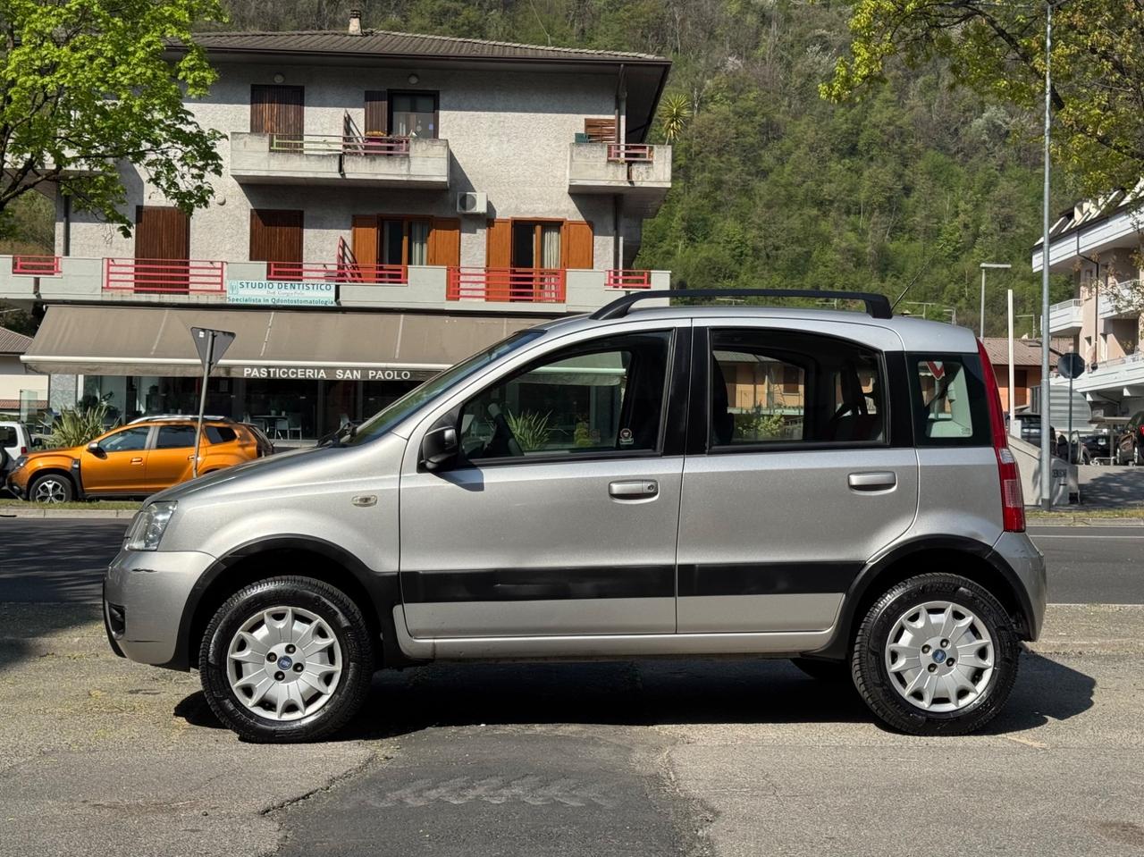 Fiat Panda 1.2 4x4 Climbing - CINGHIA DI DISTRIBUZIONE NUOVA