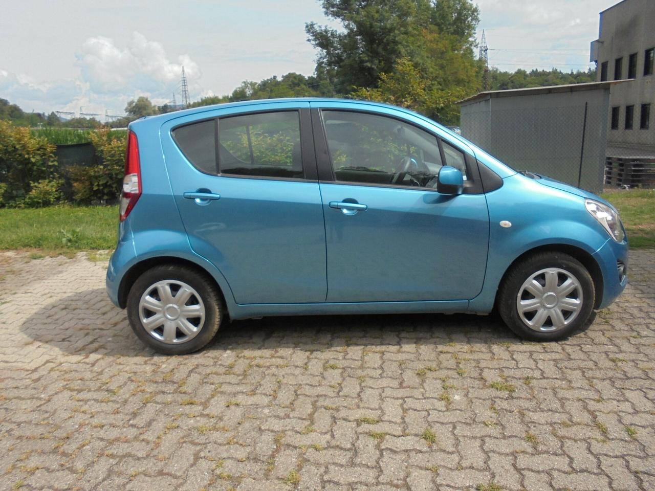 Suzuki Splash 1.0 VVT GL Style